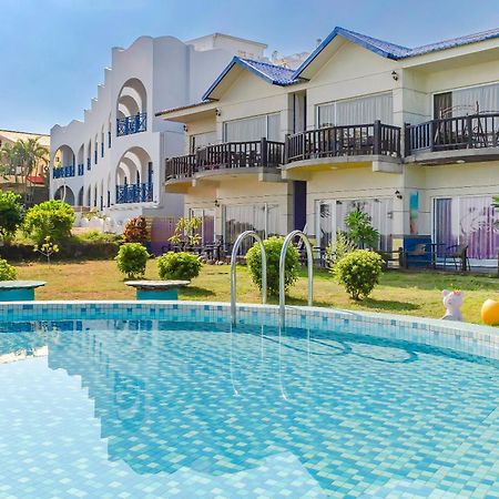 Happiness Ocean View B&B Xiaoliuqiu Exterior photo