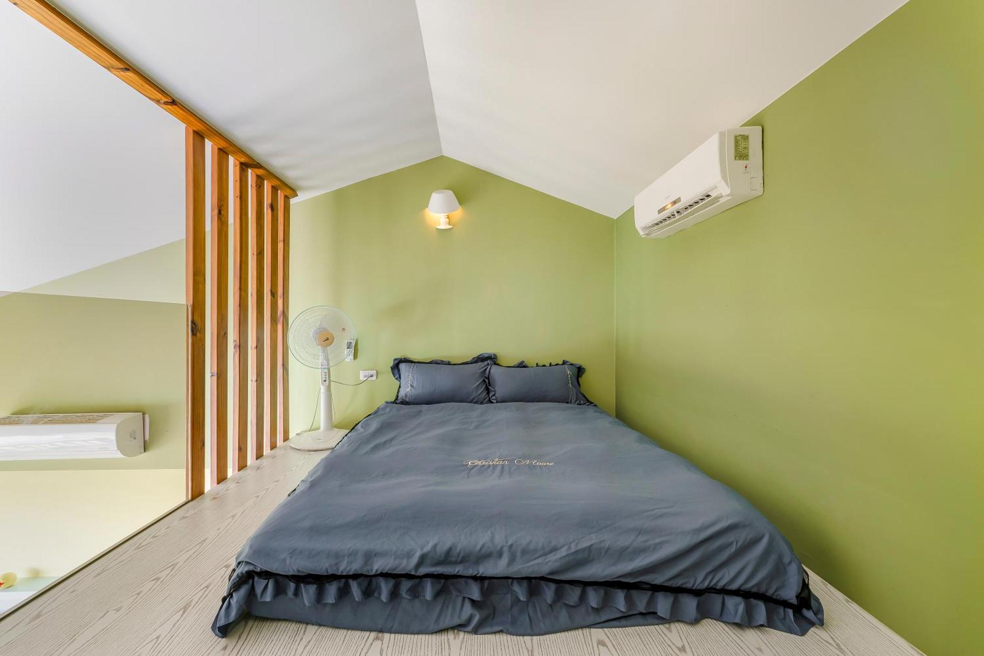 Happiness Ocean View B&B Xiaoliuqiu Exterior photo