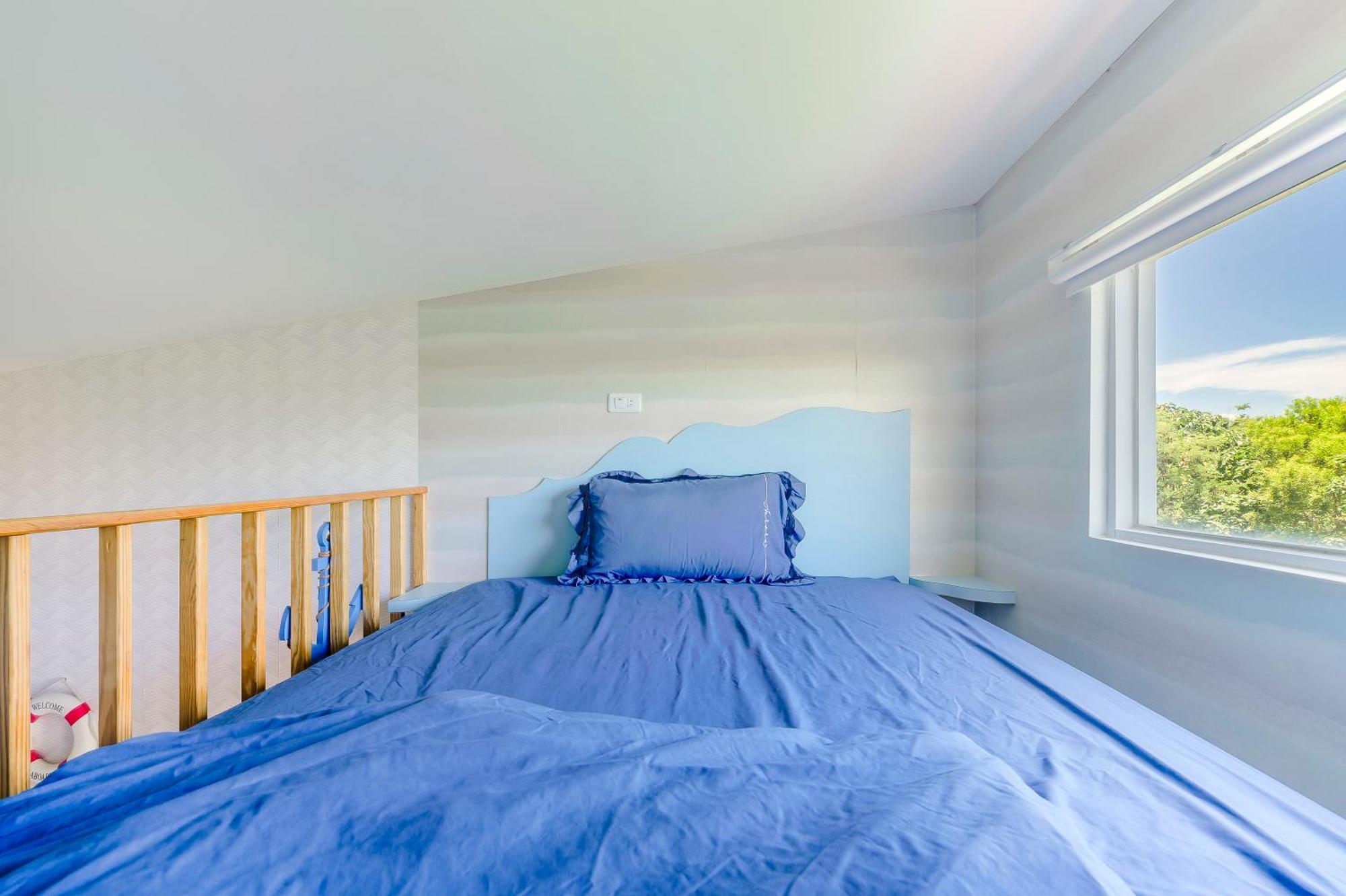 Happiness Ocean View B&B Xiaoliuqiu Exterior photo
