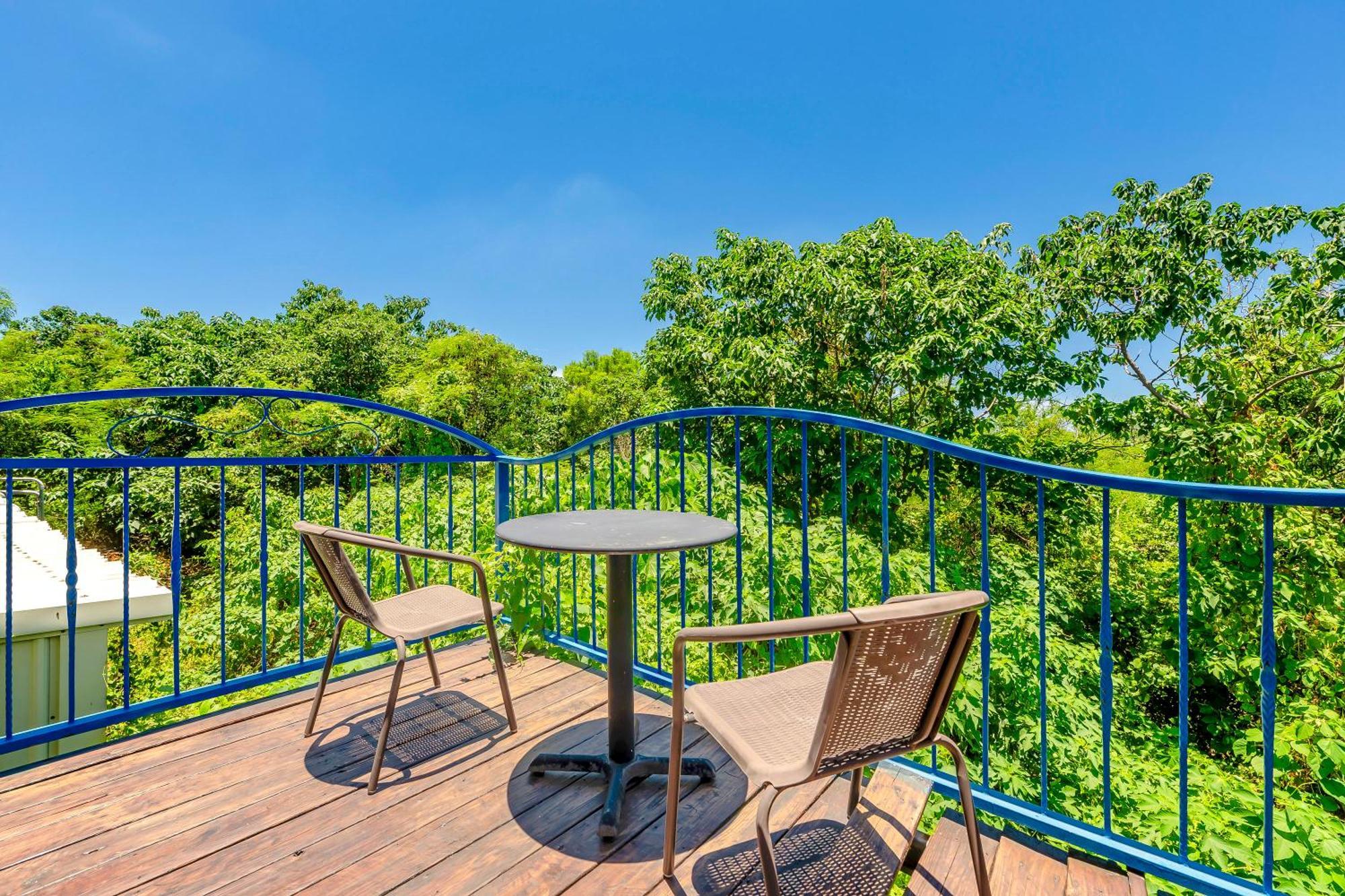 Happiness Ocean View B&B Xiaoliuqiu Exterior photo