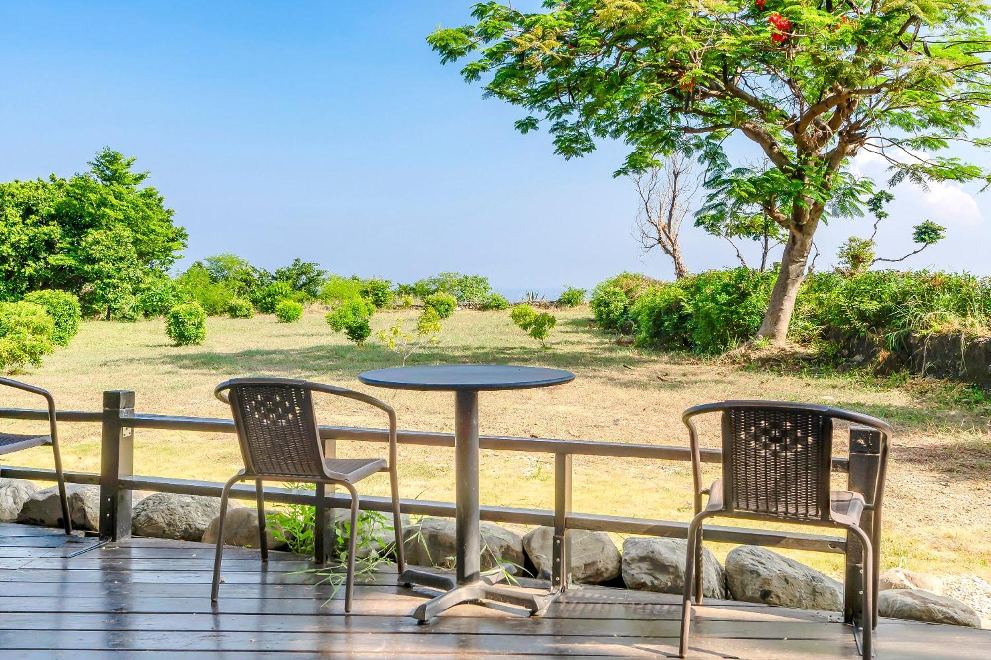 Happiness Ocean View B&B Xiaoliuqiu Exterior photo